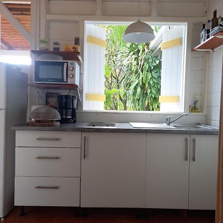 הוילה בוויאנט L'Escale Tropicale מראה חיצוני תמונה