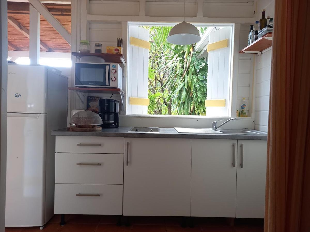 הוילה בוויאנט L'Escale Tropicale מראה חיצוני תמונה